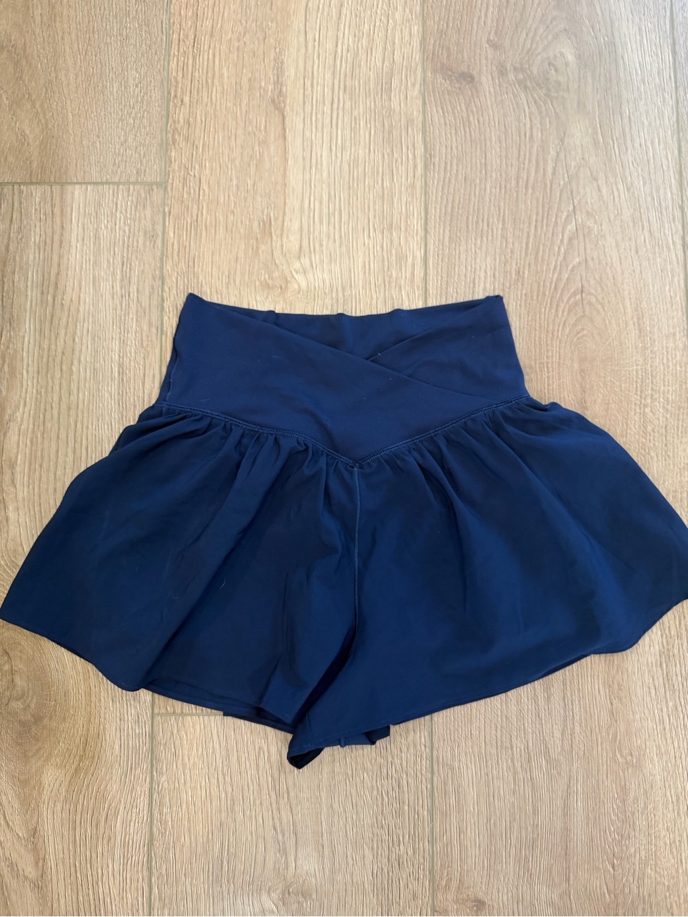 OFFLINE By Aerie Real Me Crossover Flowy Short